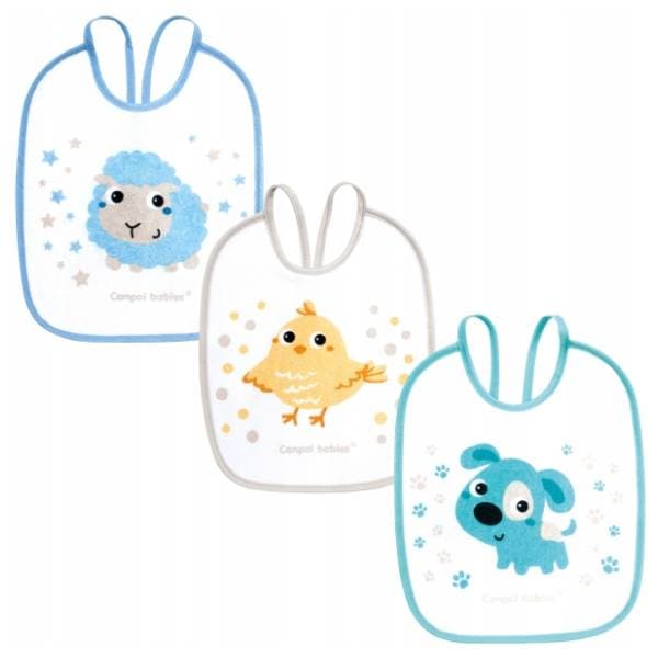 CANPOL BABIES portikla za bebe Set Farma 3kom 0