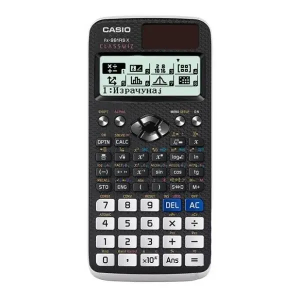 CASIO kalkulator FX 991 matematički 0