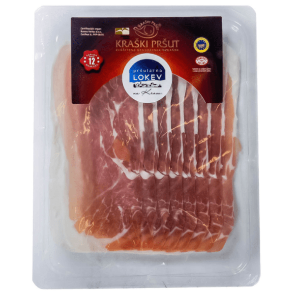 CELJSKE MESNINE Kraški pršut slajs 100g 0