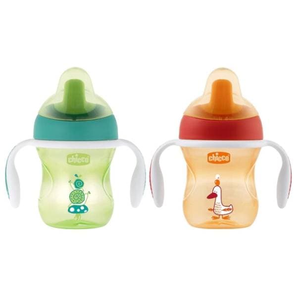 CHICCO čaša trening (6m+) 150ml više vrsta 1kom 0