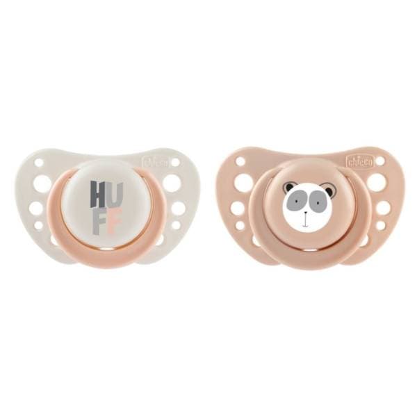 CHICCO laža Physio Air (2-6m) roze 1