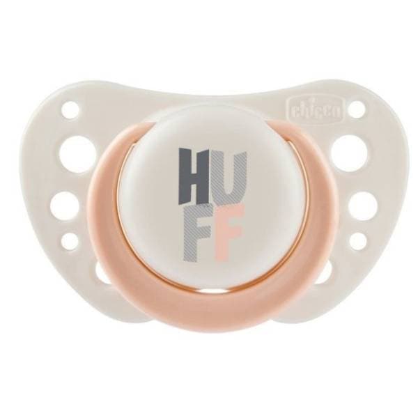 CHICCO laža Physio Air (2-6m) roze 0