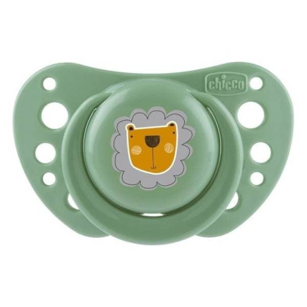 CHICCO laža Physio Air (2-6m) zelena 2kom 0