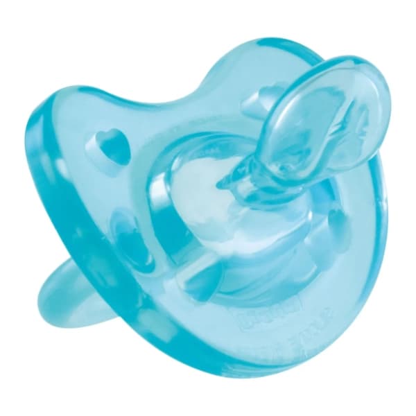 CHICCO cucla Physio Soft (0-6m) plava 0