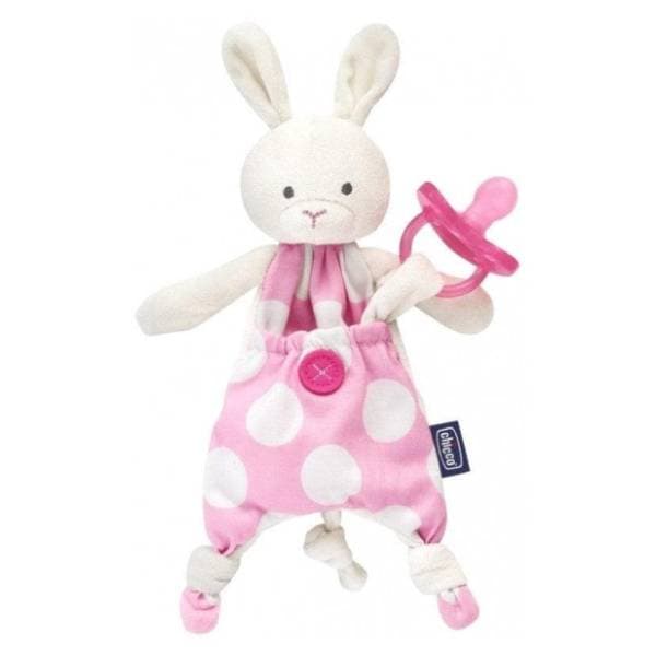 CHICCO drugar za lažu roze 0
