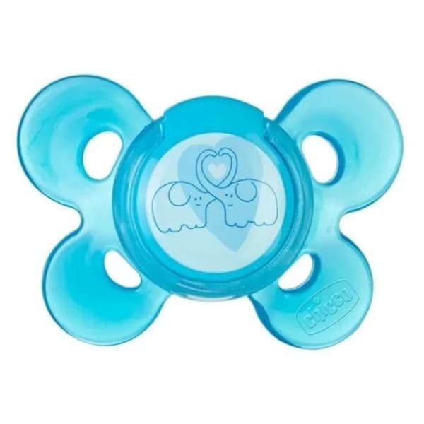 CHICCO duda Physio Comfort (6-12m) plava 0
