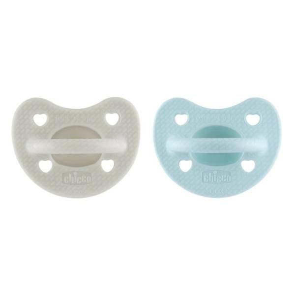 CHICCO duda Physio Soft Lux (6-16m) 2kom 1