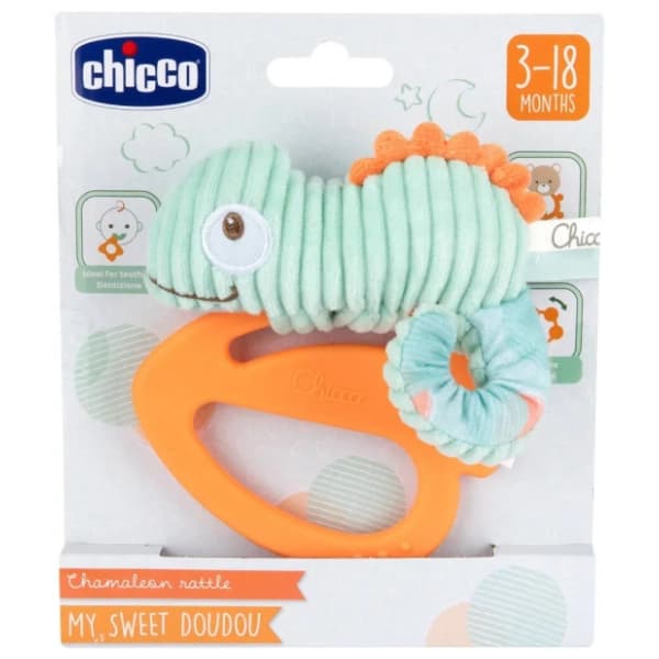 CHICCO glodalica Du Du Kameleon 1