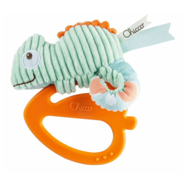 CHICCO glodalica Du Du Kameleon 0