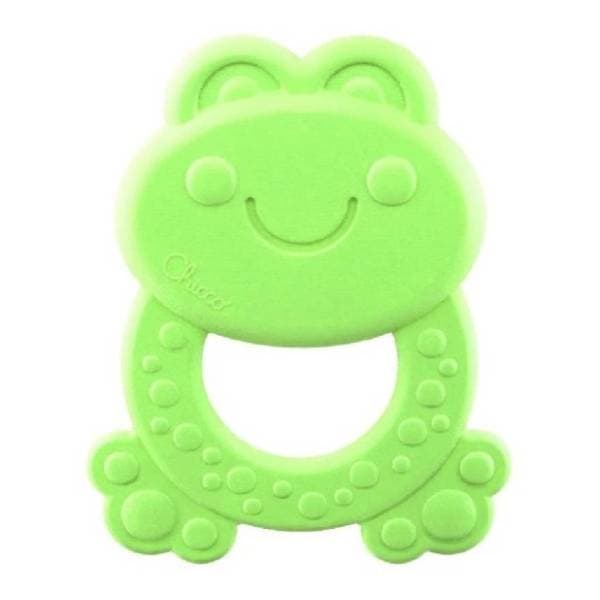 CHICCO glodalica Eco Žaba 0