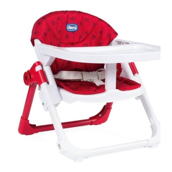 CHICCO hranilica za bebe Chairy ladybug 0