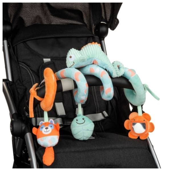 CHICCO igračka za kolica Du Du Cameleon 2