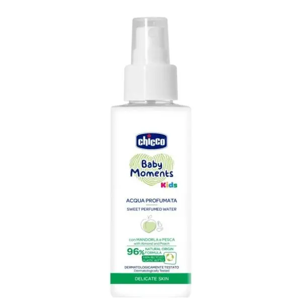 CHICCO kids slatka parfemska voda 100ml 0
