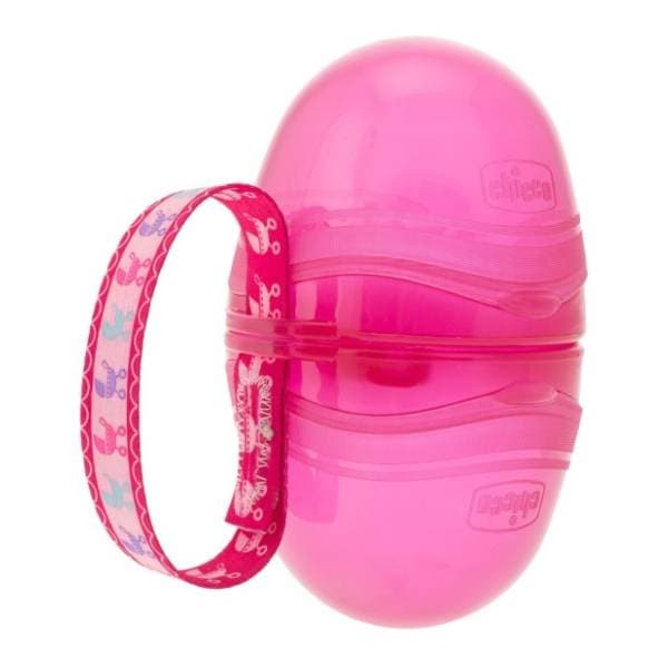 CHICCO kutija za lažu roze 0