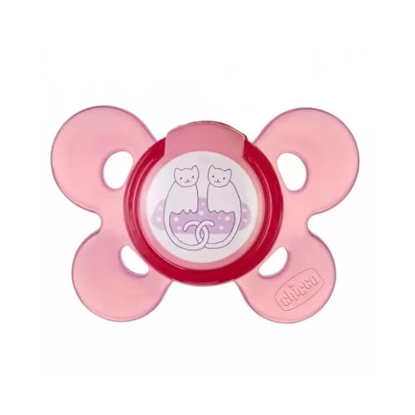 CHICCO laža Physio Comfort (6-16m) roze 0