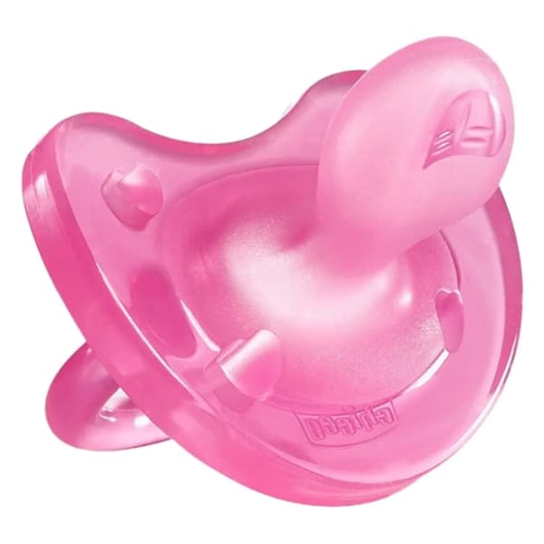 CHICCO laža Physio Soft (0-6m) roze 0