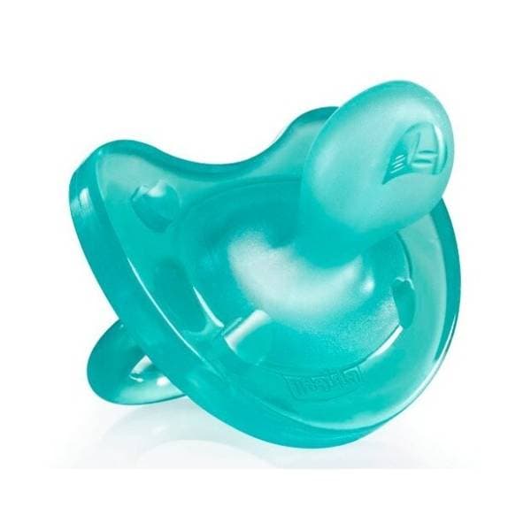 CHICCO laža Physio Soft (6-12m) plava 0