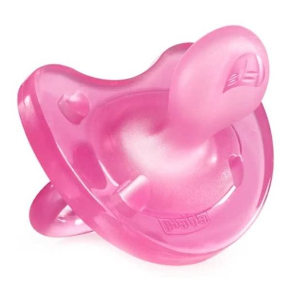 CHICCO laža Physio Soft (6-12m) roze 0