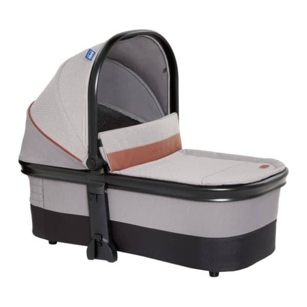 CHICCO nosiljka za bebe Mysa Light Silver grey 0