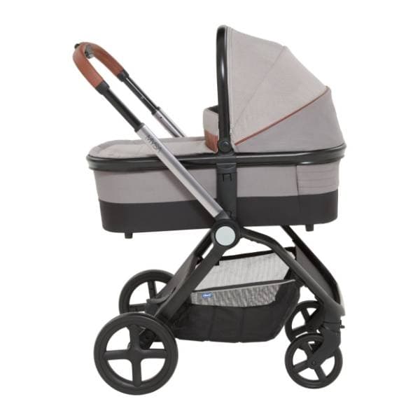 CHICCO nosiljka za bebe Mysa Light Silver grey 5