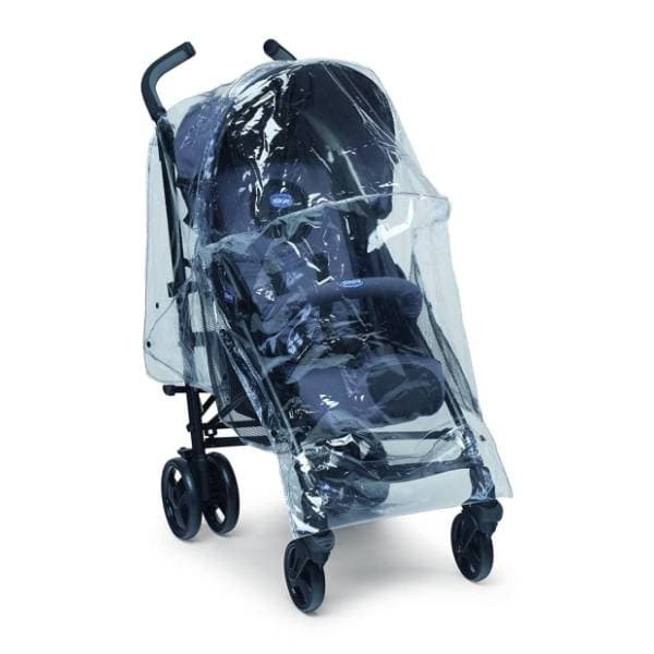 CHICCO univerzalna zaštita od kiše za kolica Delux 0