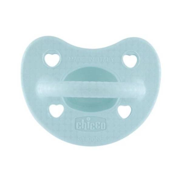 CHICCO laža Physio Soft Lux (2-6m) plava 0