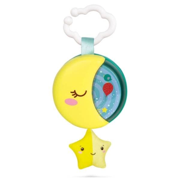 CLEMENTONI igračka za kolica Baby Pospani mesec 0