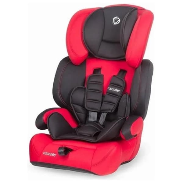COCCOLLE auto sedište Arra (9-36kg) crveno 0