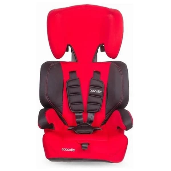COCCOLLE auto sedište Arra (9-36kg) crveno 1