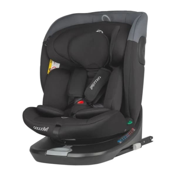 COCCOLLE auto sedište Atira Isofix (0-36kg) crna 0