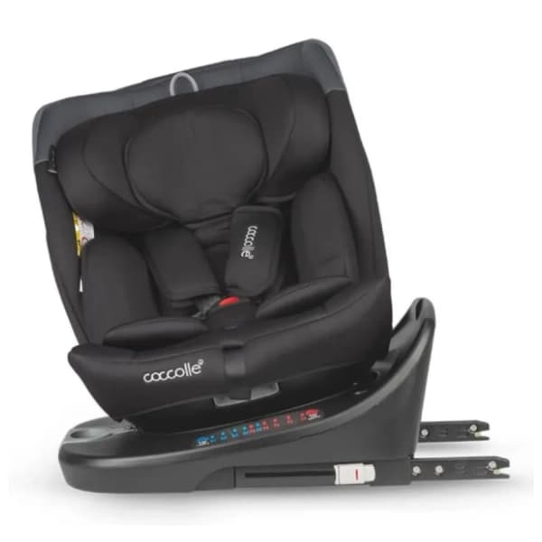 COCCOLLE auto sedište Atira Isofix (0-36kg) crna 1