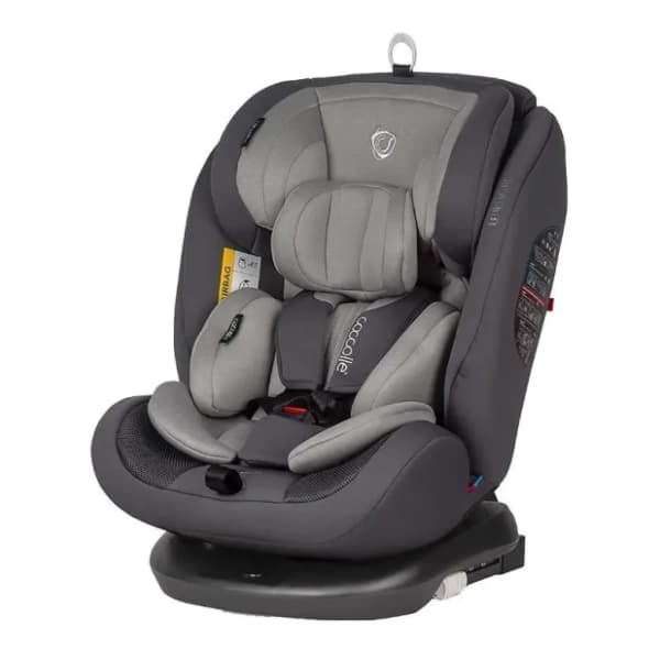 COCCOLLE auto sedište Nova Isofix 4u1 (0-36kg) siva 0