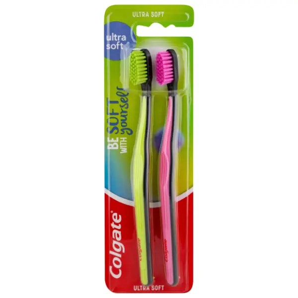 COLGATE četkica za zube ultra soft duopack 2kom 0