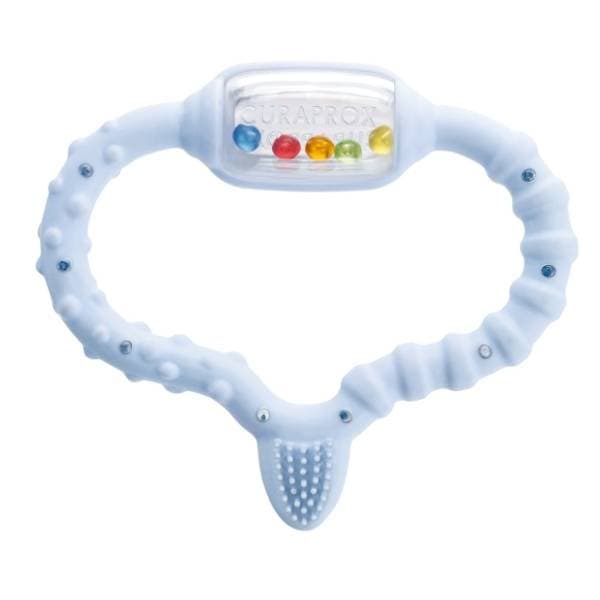 CURAPROX glodalica Baby plava 0