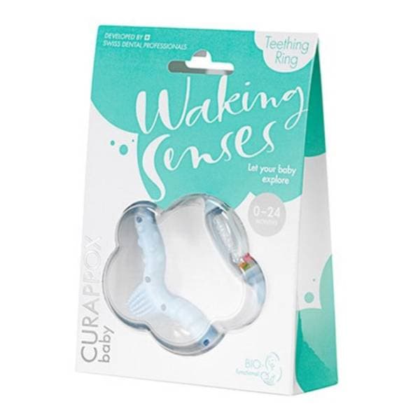 CURAPROX glodalica Baby plava 1