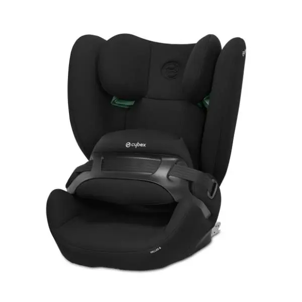 CYBEX auto sedište Pallas B i-Size Pure Black 0