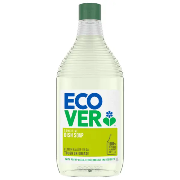 Deterdžent za posuđe ECOVER limun aloe vera 450ml 0