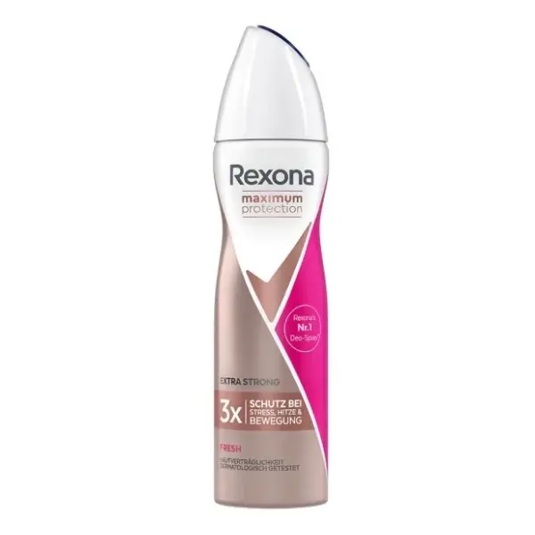 Dezodorans REXONA Fresh max pro 150ml 0