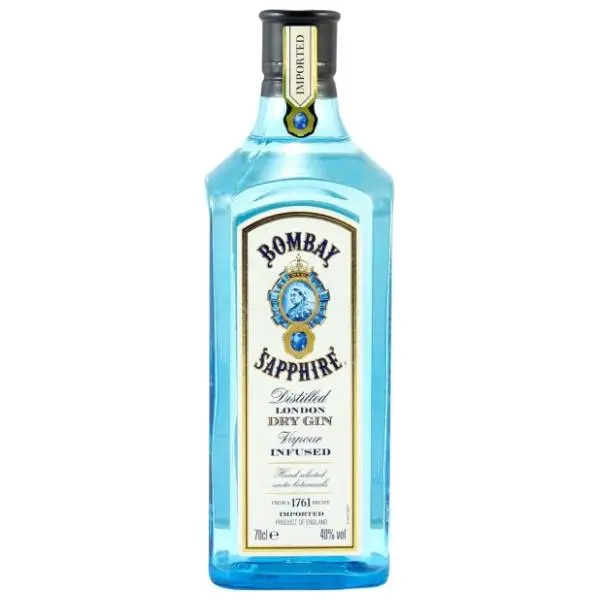 Džin BOMBAY SAPPHIRE 0,7l 0