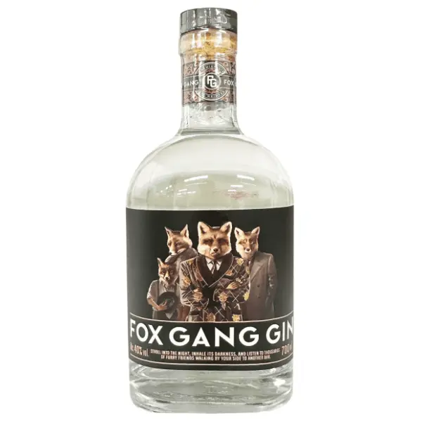 Džin FOX GANG 0,7l 0