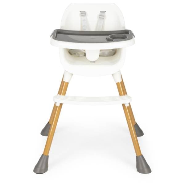 ECO TOYS stolica za hranjenje Baby white 0