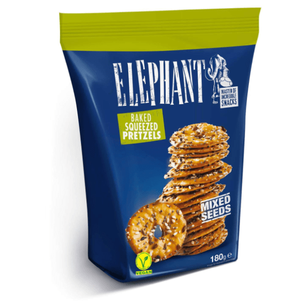 Perece ELEPHANT mix semenki 180g 0