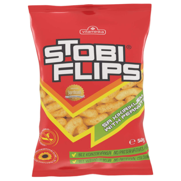 Flips Stobi VITAMINKA 50g 0
