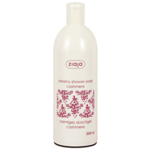 Gel za tuširanje ZIAJA Kašmir 500ml 0
