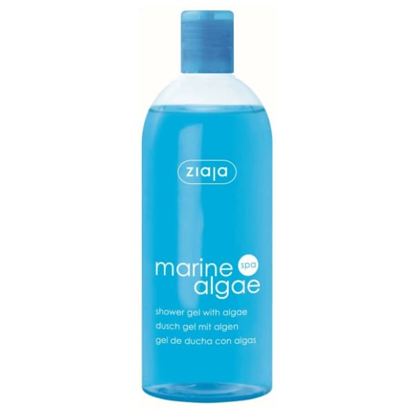 Gel za tuširanje ZIAJA Morske alge 500ml 0