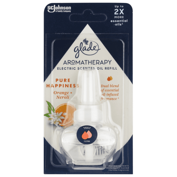 GLADE dopuna za osveživač pure happiness 20ml 0