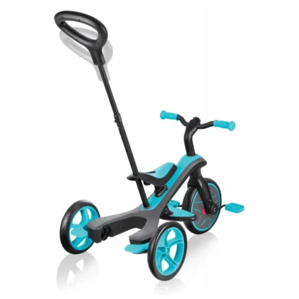 GLOBBER tricikl za decu Explorer 4u1 plavi 1