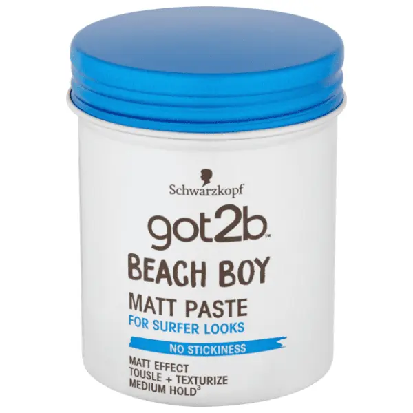 Pasta za kosu GOT2B Beach boy matt 100ml 0