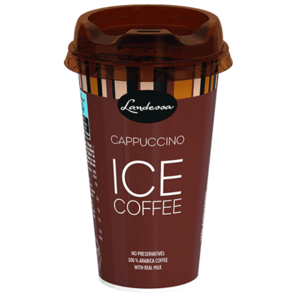 Gotova kafa LANDESSA cappuccino 230ml 0