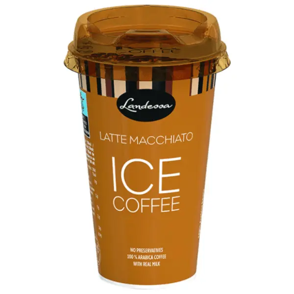 Gotova kafa LANDESSA latte macchiato 230ml 0
